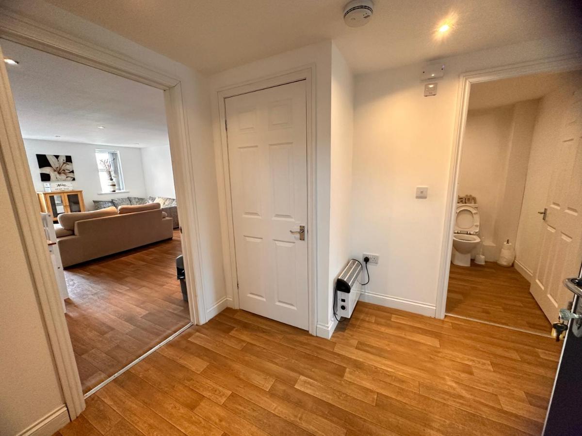 Joe Kelly Buildings B Apartment วิเธิร์นซี ภายนอก รูปภาพ